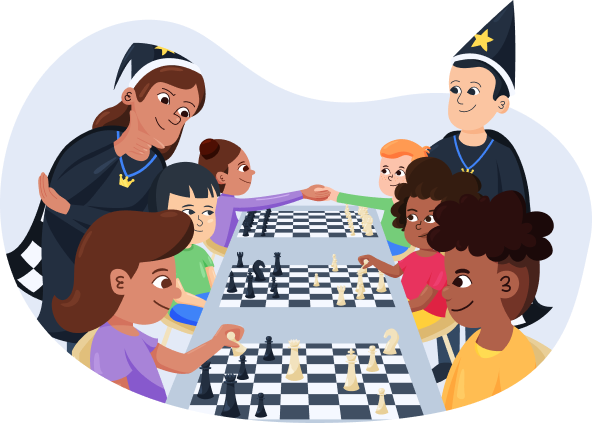 Online Lessons - Chess Is The Best With Chess Wizards