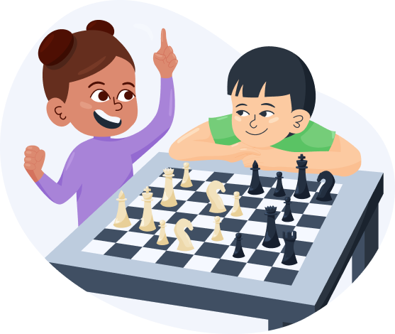 Chess for Beginner Kids: Understand BETTER each piece, 600 easy