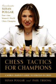 Chess Tactics For Champions by Susan Polgar.