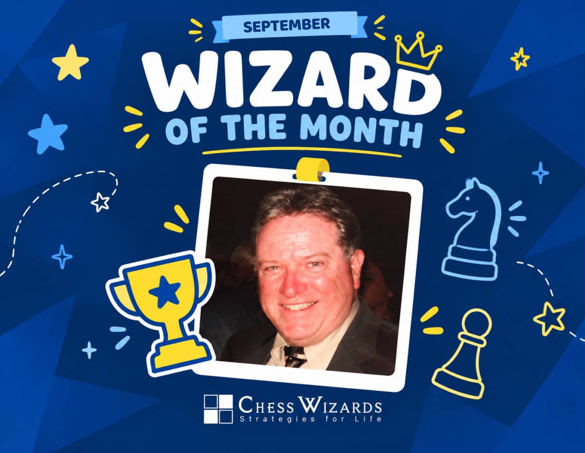 Wizard of the Month Spotlight - September 2026 - Kevin Hoepper