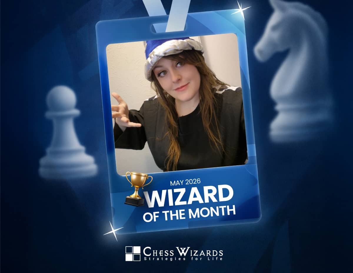 Wizard of the Month Spotlight - May 2026 - Alexandra Dennis