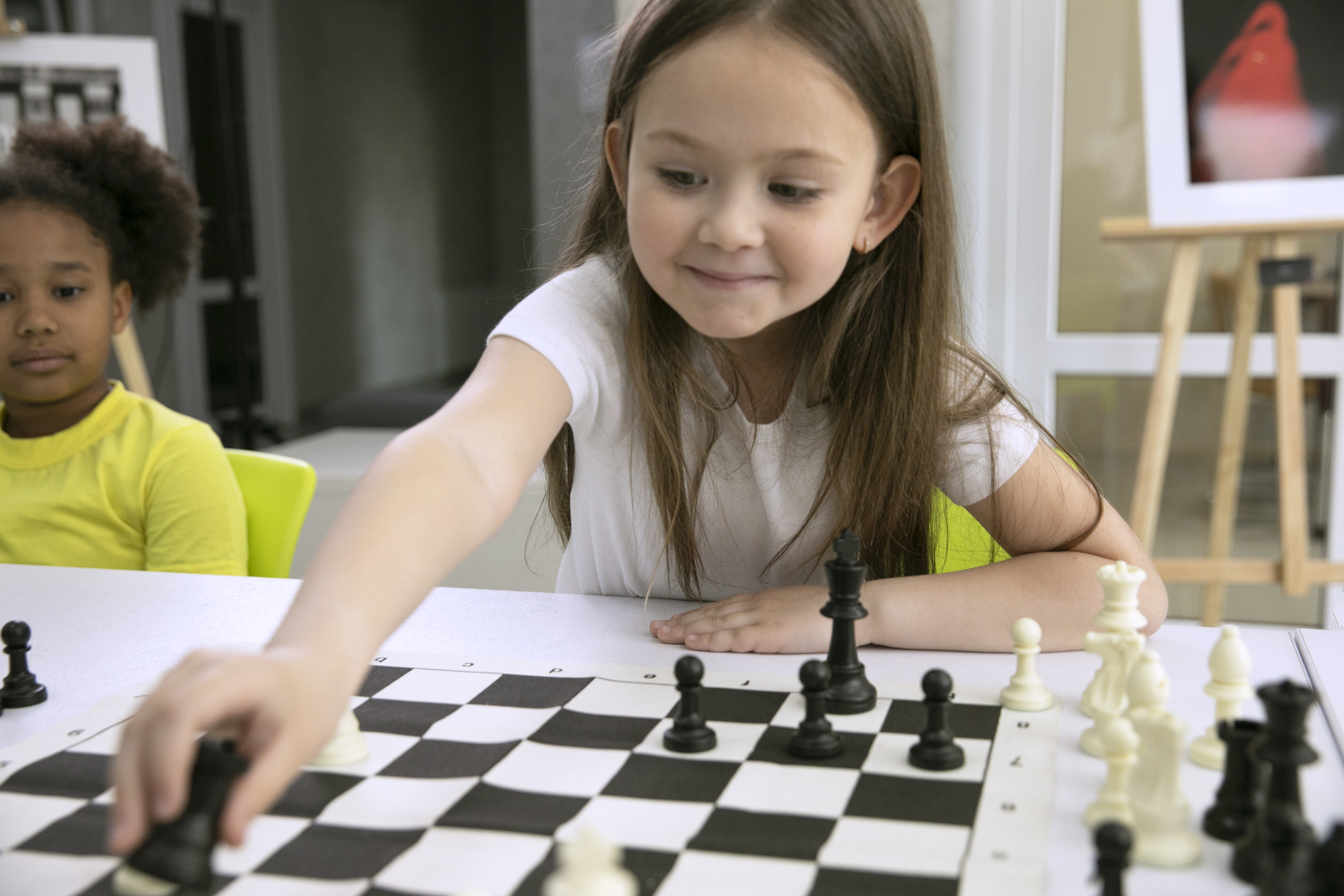 Supporting Your Child’s Chess Journey