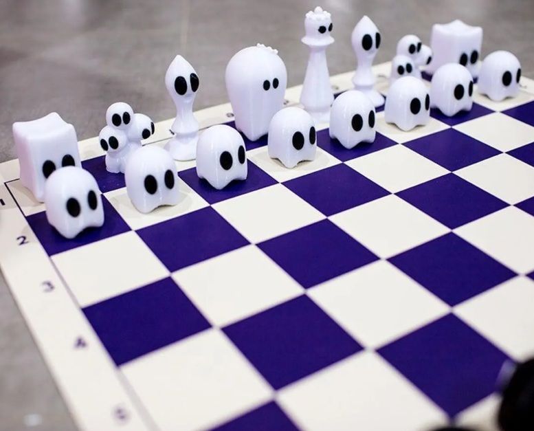 Ghosts