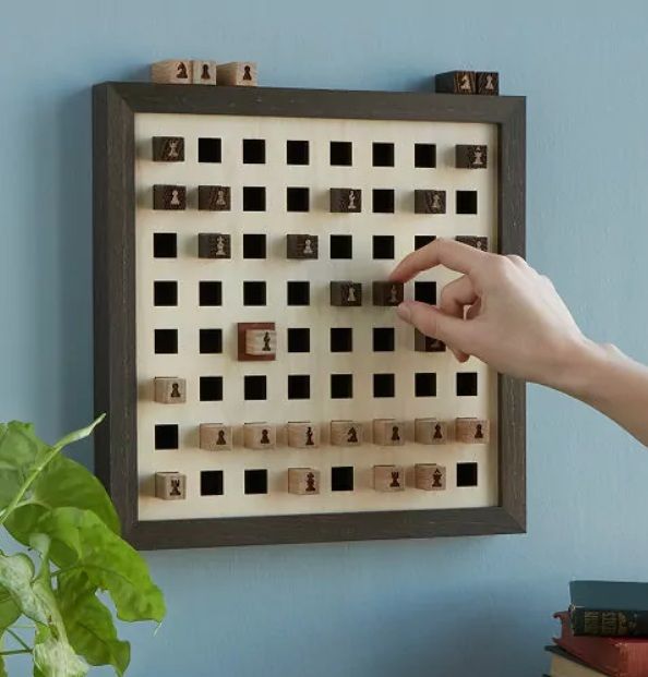 Wall Chess