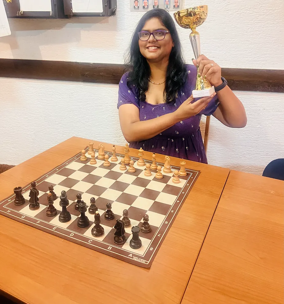 Four Tournaments, One Incredible European Adventure - An Interview With Ramya Inapuri