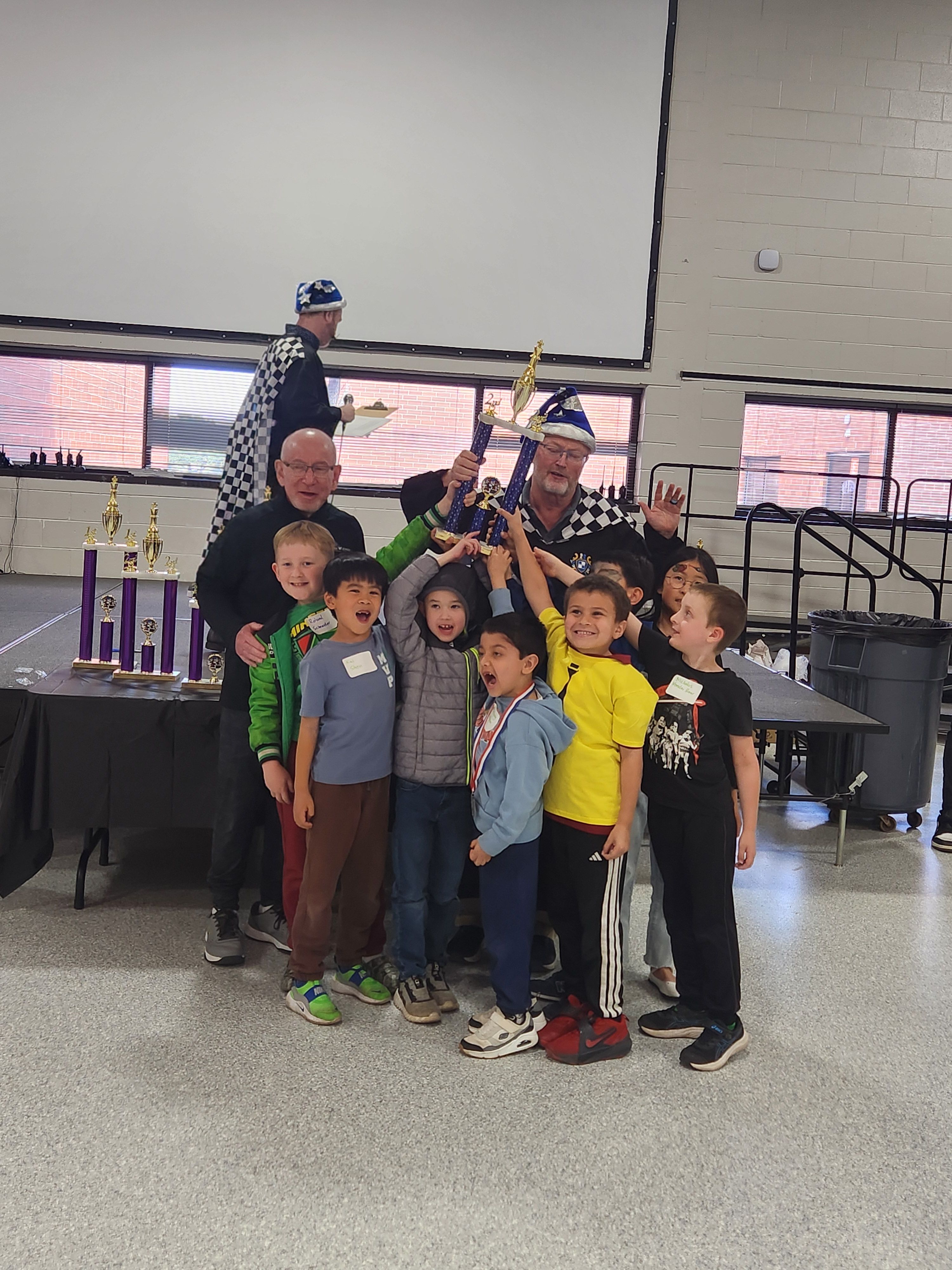 Il 2026 Spring Tournament 2 3rd Grade 2st Place