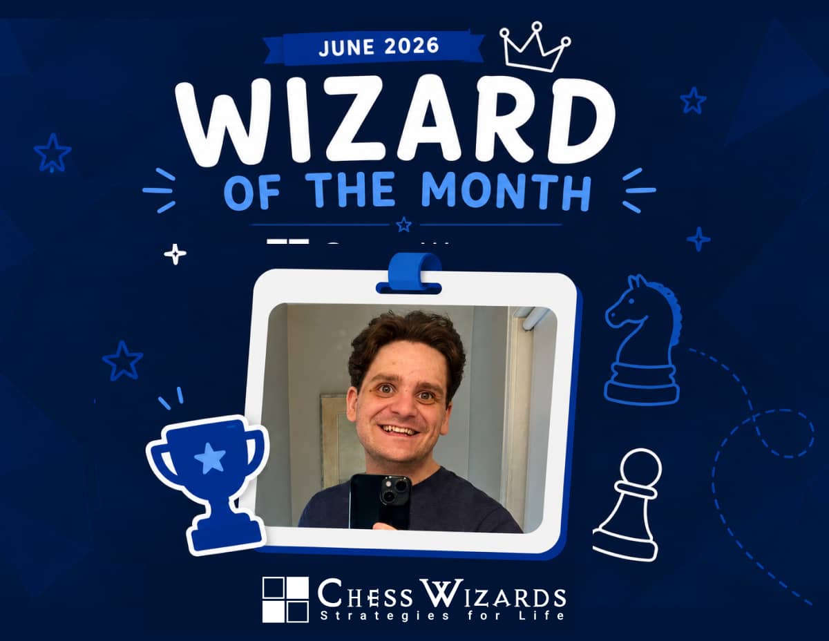 Wizard of the Month Spotlight - June 2026 - Cormac Lindstrom