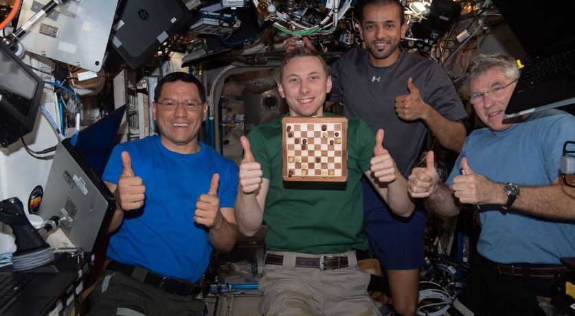 Space Chess 2023