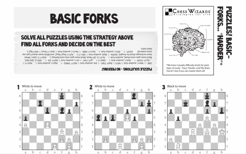 Home - ChessKid.com  Daily puzzle, Chess puzzles, Play to learn