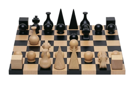 Chess set pieces - Who is most powerful?