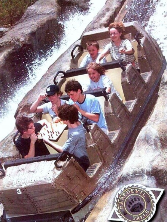 Some Of The Craziest Places People Have Played Chess - Chess Is The Best With Chess Wizards