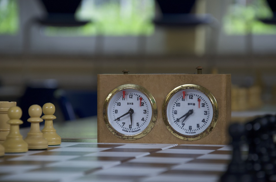 Time Control in Chess: Game Times 